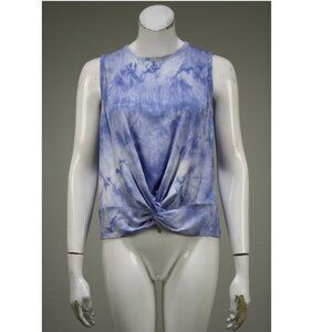 Tie-Dye Tank Top